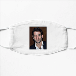Dramatic Depth Clive Owen Face Masks