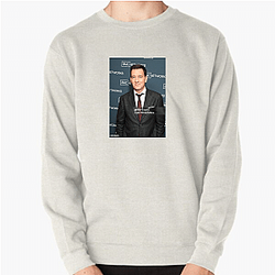 Silver Screen Gravitas Clive Owen Sweatshirts