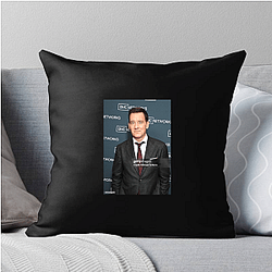 Silver Screen Gravitas Clive Owen Pillows Cover