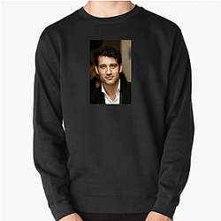 Leading Man Presence Clive Owen Sweatshirts