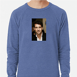 Leading Man Presence Clive Owen Sweatshirts