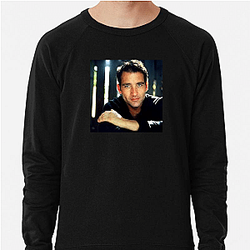 British Charisma Clive Owen Sweatshirts