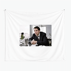 Rugged Elegance Clive Owen Tapestries
