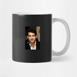 Leading Man Presence Clive Owen Mugs