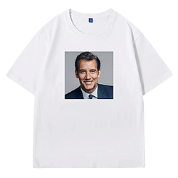 Gritty Realism Clive Owen T-Shirts