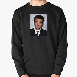 Brooding Intensity Clive Owen Sweatshirts