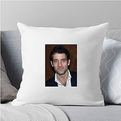 Dramatic Depth Clive Owen Pillows Cover