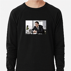 Rugged Elegance Clive Owen Sweatshirts