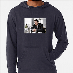 Rugged Elegance Clive Owen Hoodies