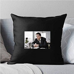 Rugged Elegance Clive Owen Pillows Cover