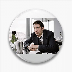 Rugged Elegance Clive Owen Pins