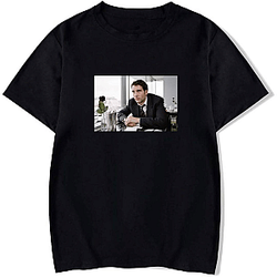 Rugged Elegance Clive Owen T-Shirts