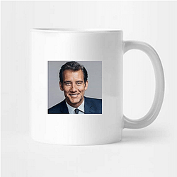 Gritty Realism Clive Owen Mugs