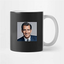 Gritty Realism Clive Owen Mugs