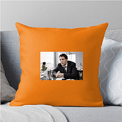 Rugged Elegance Clive Owen Pillows Cover
