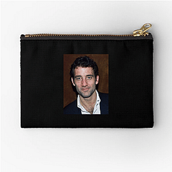 Dramatic Depth Clive Owen Zipper Pouches