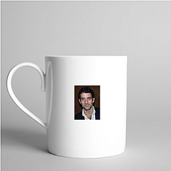 Dramatic Depth Clive Owen Mugs