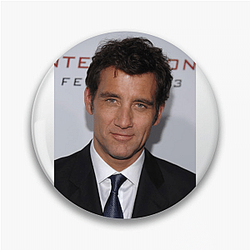Brooding Intensity Clive Owen Pins