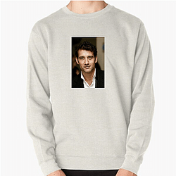 Leading Man Presence Clive Owen Sweatshirts