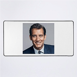 Gritty Realism Clive Owen Mouse Pads