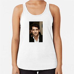 Leading Man Presence Clive Owen Tank Tops