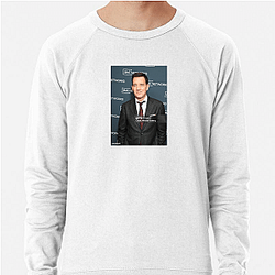 Silver Screen Gravitas Clive Owen Sweatshirts
