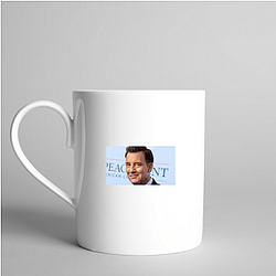 Timeless Allure Clive Owen Mugs