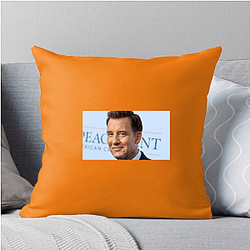 Timeless Allure Clive Owen Pillows Cover