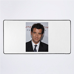 Brooding Intensity Clive Owen Mouse Pads