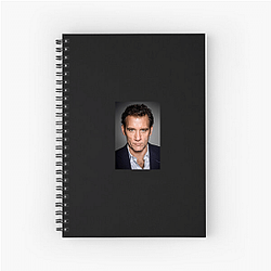 Cinematic Authority Clive Owen Notebook