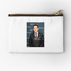 Silver Screen Gravitas Clive Owen Zipper Pouches