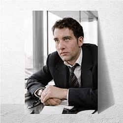 Rugged Elegance Clive Owen Posters