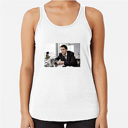 Rugged Elegance Clive Owen Tank Tops