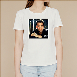 British Charisma Clive Owen T-Shirts