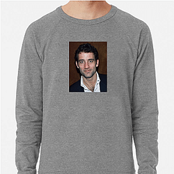 Dramatic Depth Clive Owen Sweatshirts