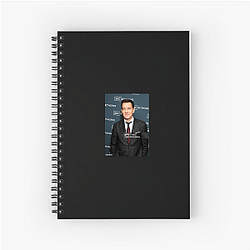 Silver Screen Gravitas Clive Owen Notebook