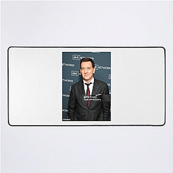 Silver Screen Gravitas Clive Owen Mouse Pads
