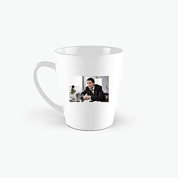 Rugged Elegance Clive Owen Mugs
