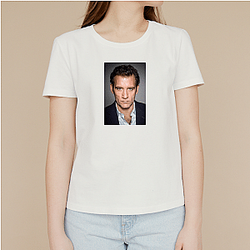 Cinematic Authority Clive Owen T-Shirts