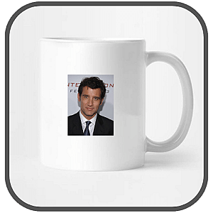 Clive Owen Mugs