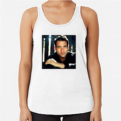 British Charisma Clive Owen Tank Tops