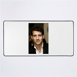 Leading Man Presence Clive Owen Mouse Pads