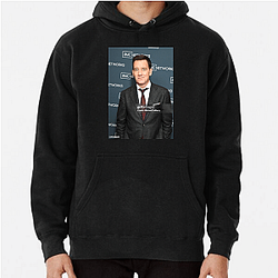 Silver Screen Gravitas Clive Owen Hoodies