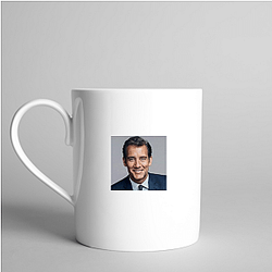 Gritty Realism Clive Owen Mugs