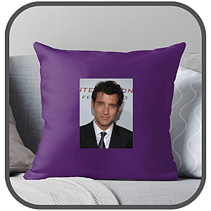 Clive Owen Pillows Cover