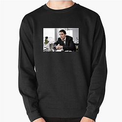 Rugged Elegance Clive Owen Sweatshirts