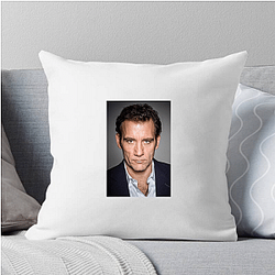 Cinematic Authority Clive Owen Pillows Cover