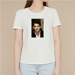 Leading Man Presence Clive Owen T-Shirts