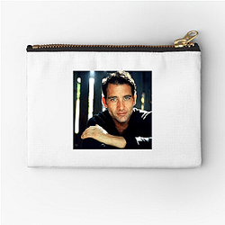 British Charisma Clive Owen Zipper Pouches