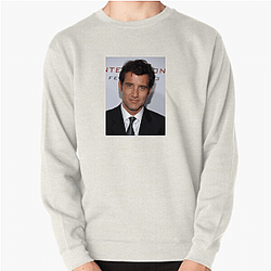 Brooding Intensity Clive Owen Sweatshirts